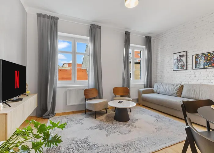 Ah Luxury Old Town Apartament *