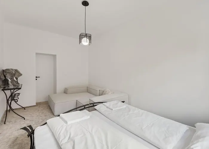 Ah Luxury Old Town Appartement