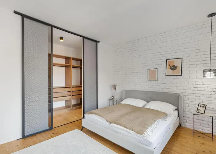 Ah Luxury Old Town Apartamento *