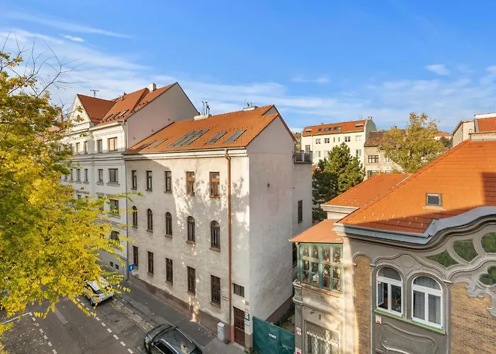 Ah Luxury Old Town Appartement