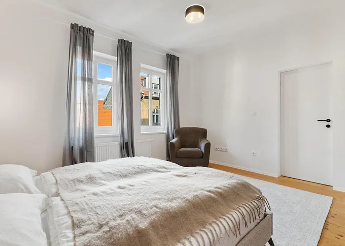 Ah Luxury Old Town Apartamento