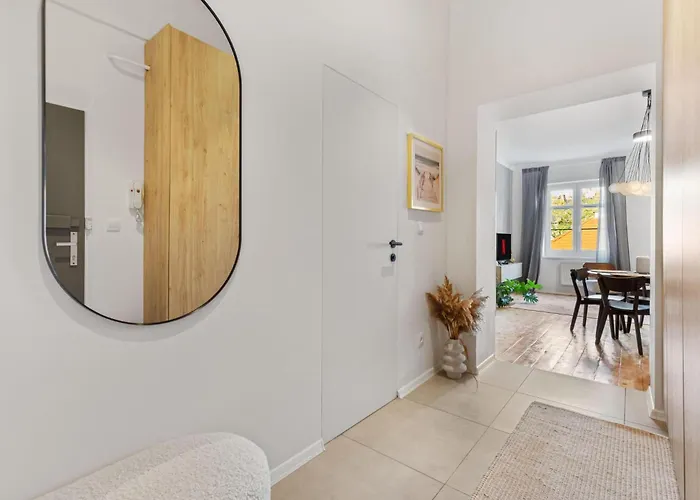 Ah Luxury Old Town Appartement