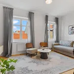 Ah Luxury Old Town Appartement *