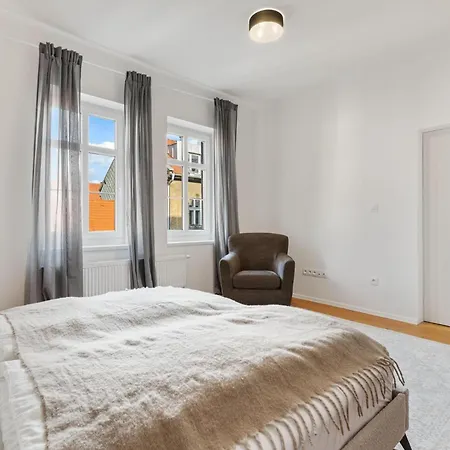 Ah Luxury Old Town Apartamento