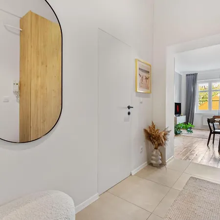 Ah Luxury Old Town Apartamento